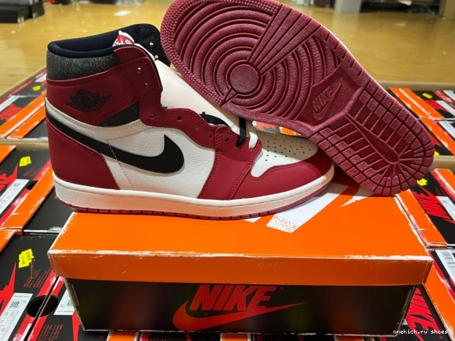 Cheap & OG Found Retro Air DZ5485-612 Jordan 1 Lost High 0712